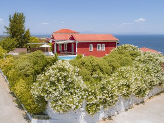 Villa Agia Paraskevi (Samos) Registrazione all'aperto 3