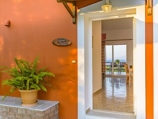 Villa Agia Paraskevi (Samos) Registrazione all'aperto 4