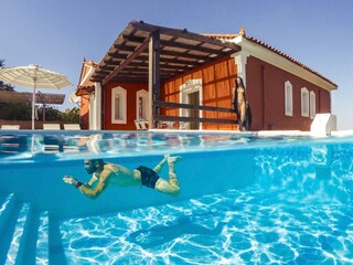 Villa Agia Paraskevi (Samos) Buitenaudio-opname 6