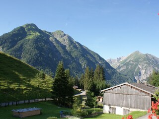 Voderer- Hinterer Sonnenkogel sowie Peischlspitze