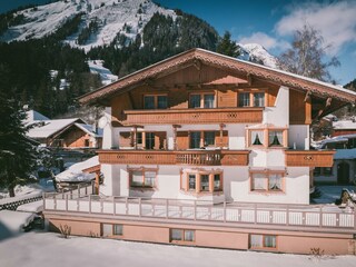 Landhaus Marion Winter