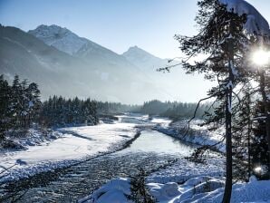 Ferienzimmer Appartement/Fewo, Toilette und Bad/Dusche getrennt - Holzgau - image1