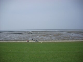 Deichstrand Ortsteil Stinteck