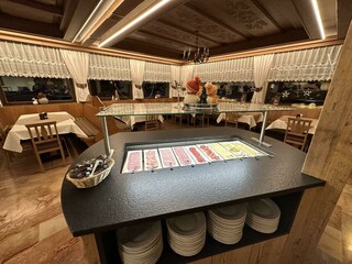 Buffet NEU