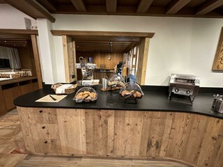 Buffet NEU