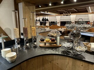 Buffet NEU