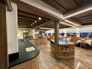 Restaurant und Buffet Neu