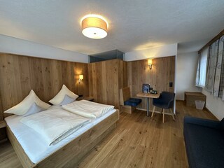 Suite- Komfortzimmer Neu