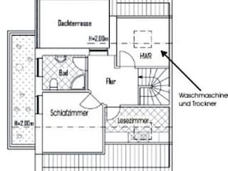 Ferienwohnung Borkum Grundriss 32