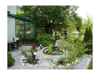 Unser Garten