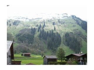 "Unser Hausberg" im Sommer 2015