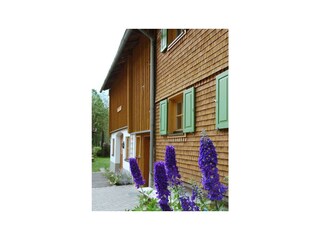 Olgahütte Außenansicht