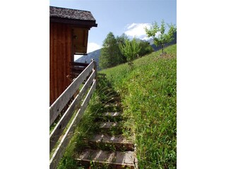 Olgahütte Gartenhaus