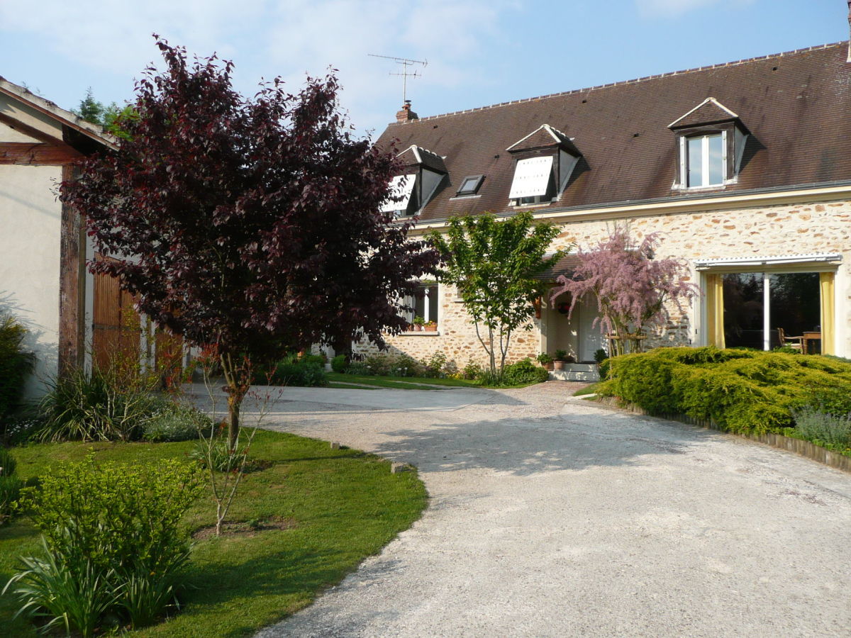 Bed & Breakfast Liverdy-en-Brie Registrazione all'aperto 1