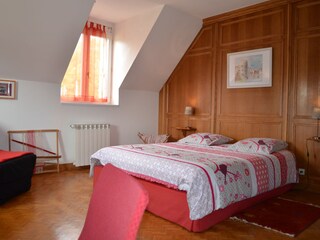 Bed & Breakfast Liverdy-en-Brie Caratteristiche 22