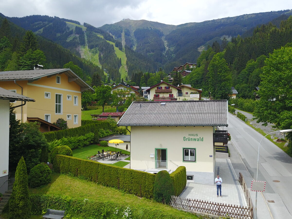 Vakantieappartement Zell am See Buitenaudio-opname 1