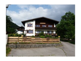 Appartement Elbigenalp Buitenaudio-opname 2