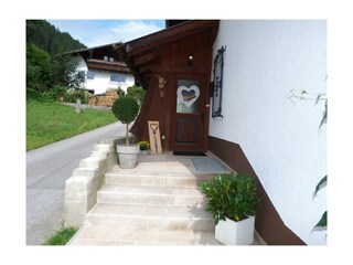 Appartement Elbigenalp Buitenaudio-opname 3