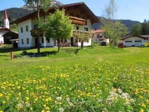 Apartment Appartement - 2 Schlafzimmer - Holzgau - image1