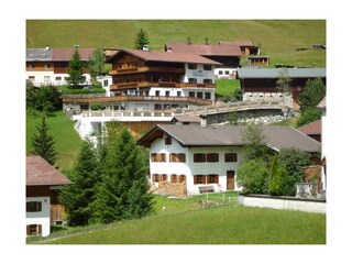 Rolis Berghütte und Gasthof ca 200m