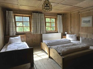 Rolis Hütte Zimmer 2