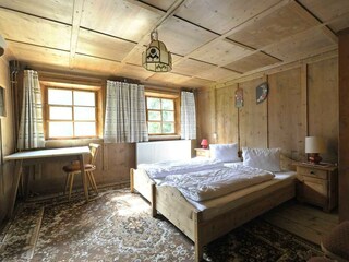 Rolis Berghütte Zimmer 1