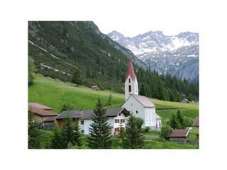 Gramais im Frühling