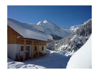 85 qm Naturparkchalet