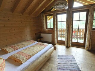 Panoramazimmer Felsenchalet