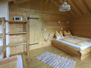 Panoramazimmer Felsenchalet