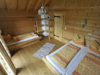 Panoramazimmer Felsenchalet