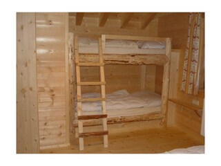 Familienzimmer Felsenchalet
