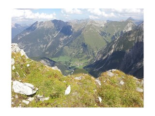Gramais vom Heinzensprossensteig