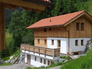 Felsnechalet