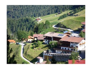 Gasthaus und Chalets