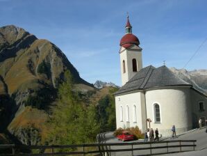 Appartement Chalet Fallesin