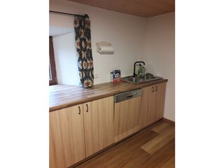 Appartement Hinterhornbach Buitenaudio-opname 4