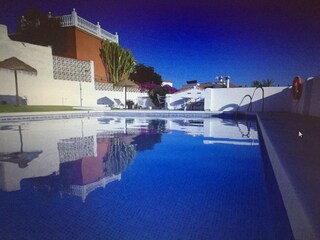 Pool - wird umgebaut, deswegen z.Zt. nicht nutzbar