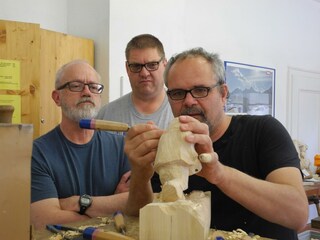 Einblick Kursveranstaltungen