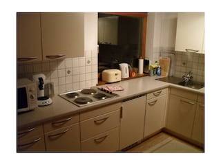 Küche/Lechtal