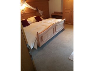 Schlafzimmer "Lechtal"