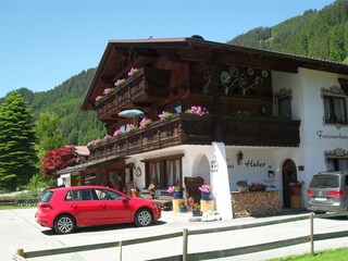 Apartment Elbigenalp Outdoor Recording 80