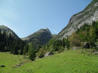 Bernhardstal in Elbigenalp
