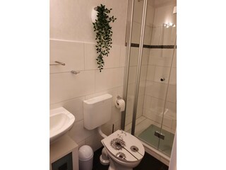 kleines Duschbad