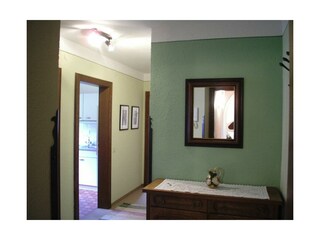 Vorraum  Waldfrieden