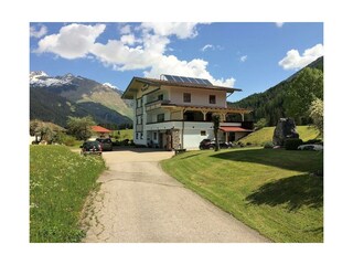 Haus Talblick Sommer