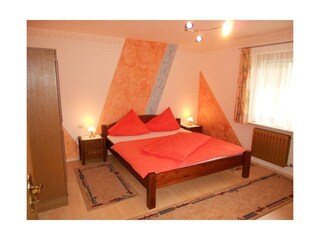 Schlafzimmer groß Sonnenkogel