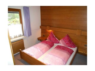 Schlafzimmer klein Sonnenkogel