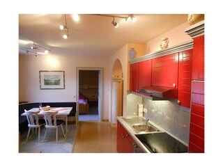 Wohnküche Sonnenkogel