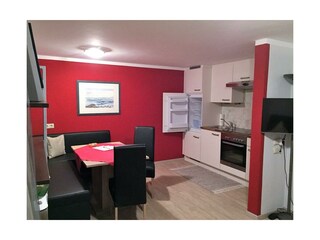 Wohnküche Jöchlspitz